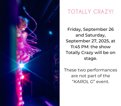 TOTALLY CRAZY !