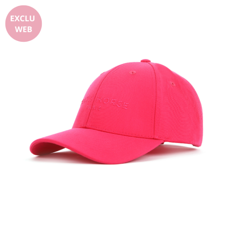 casquette rose