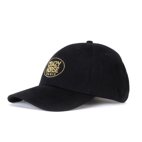 casquette noire