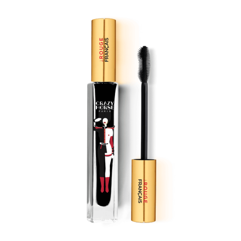 Mascara Collaboration Crazy Horse x Le Rouge Français 