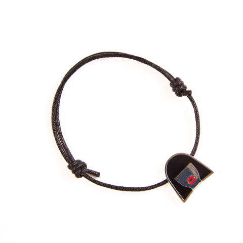 bracelet noir