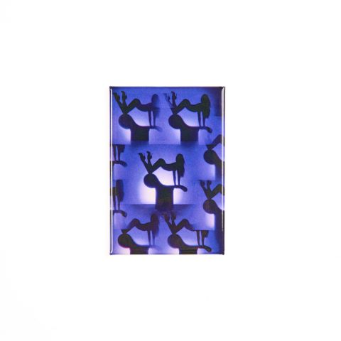 magnet rougir