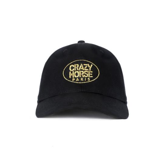 casquette noire