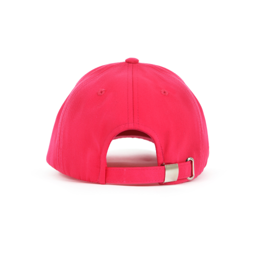 casquette rose