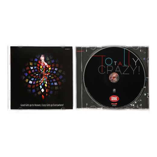 cd totally crazy