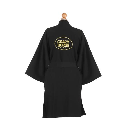 kimono noir