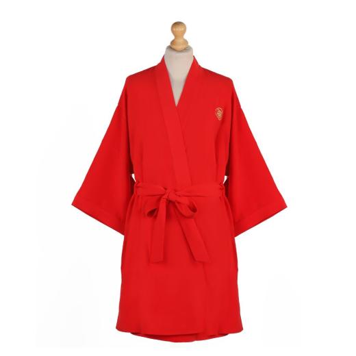 RED KIMONO Crazy Horse Paris