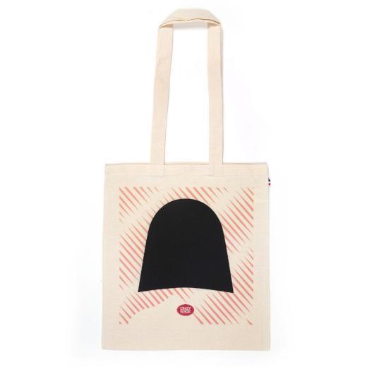 tote bag parisian glamour