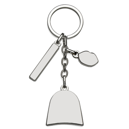 porte clef charm