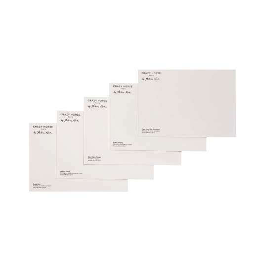 Cartes postales by Antoine Kruk