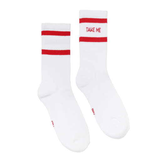 Chaussettes noires Take My Love On 