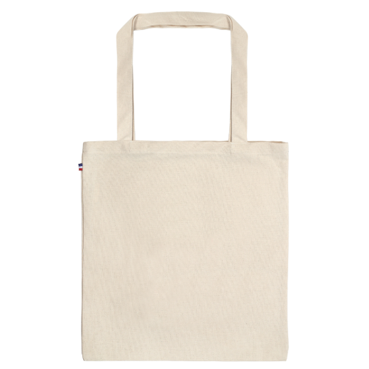 Tote bag perruque BLEUE