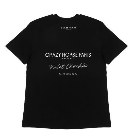 tshirt Violet Chachki 