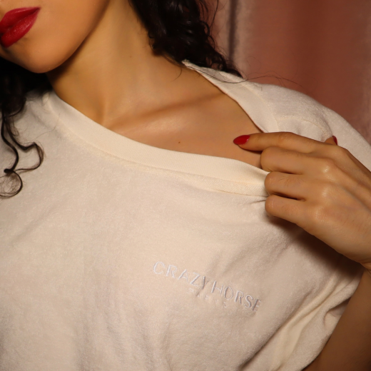 tshirt eponge