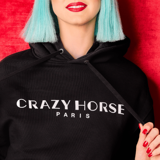 店舗良い HOODIE | Paris Horse Crazy トップス