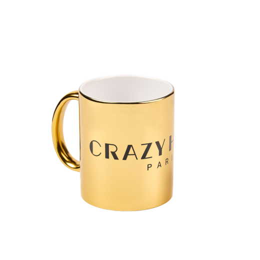mug doré