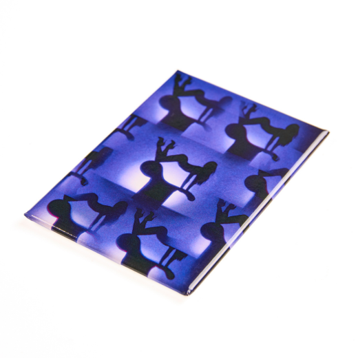 magnet rougir