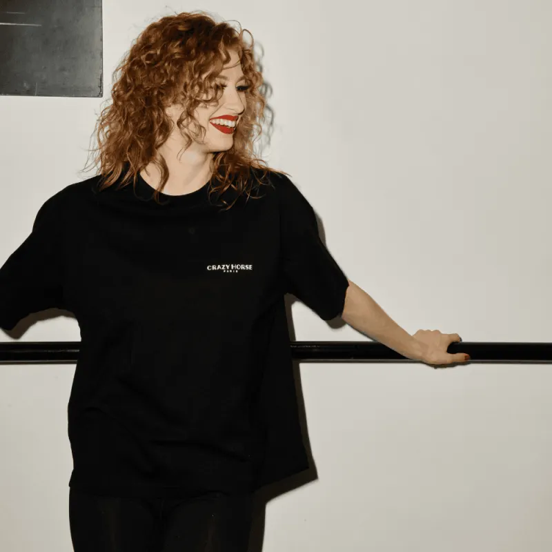 t-shirt noms danseuses 