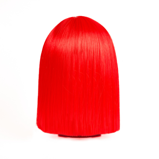 perruque rouge