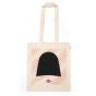 tote bag parisian glamour