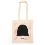 tote bag parisian glamour