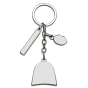 porte clef charm