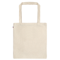 Tote bag perruque rose