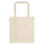Tote bag perruque verte