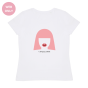 Tshirt femme perruque