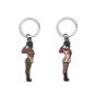 porte clef opening