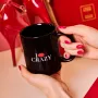 mug i love crazy 