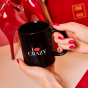 mug i love crazy 