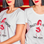 tshirt 1982 porté par les danseuses
