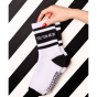 Chaussettes noires You Turn Me On 