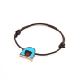 bracelet bleu