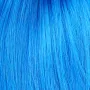 perruque bleu roi 