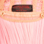 perruque rose pale