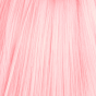 perruque rose pale