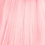 perruque rose pale