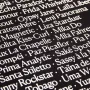 t-shirt noms danseuses femme