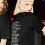t-shirt noms danseuses femme