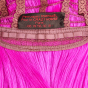 perruque fuschia