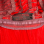 perruque rouge