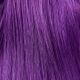 perruque violette