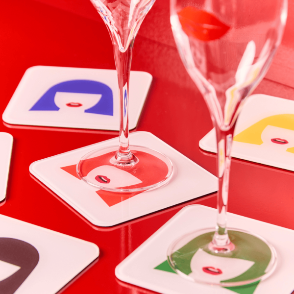 Dessous de verre 