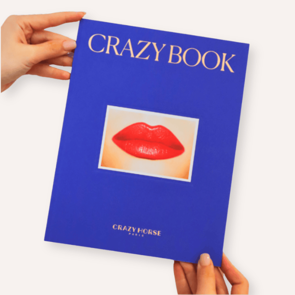 Livre Crazy Book 